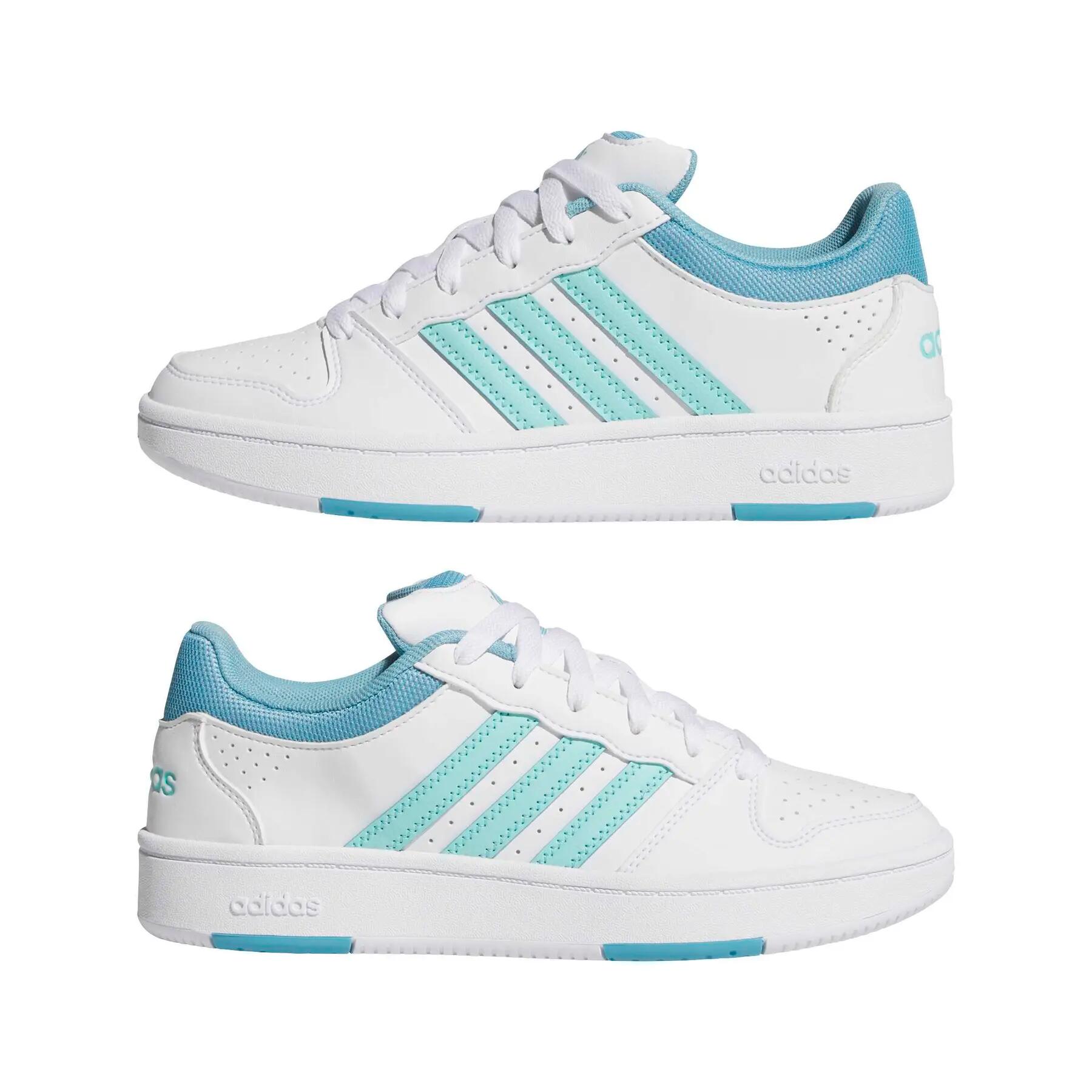 Damen-Basketballschuhe adidas Hoops Classic 5/7
