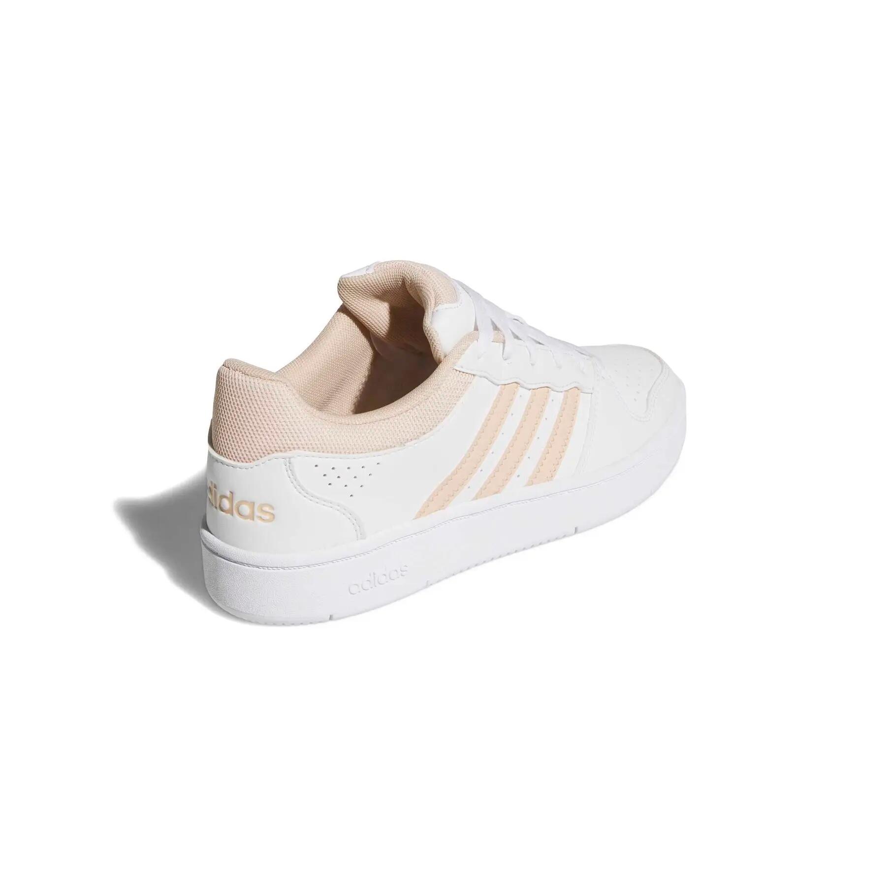 Zapatillas de baloncesto para mujer adidas Hoops Classic 4/7