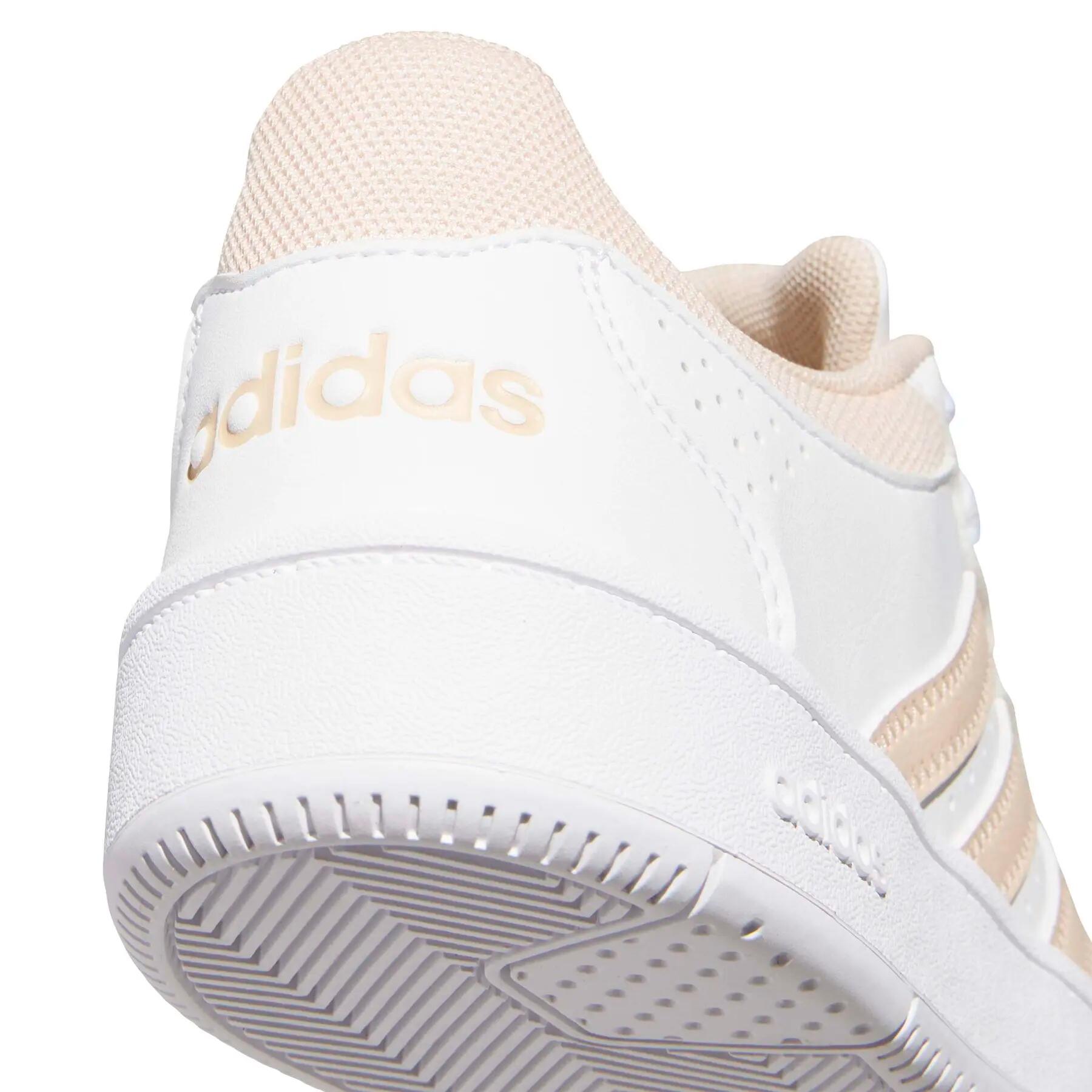 Zapatillas de baloncesto para mujer adidas Hoops Classic 6/7