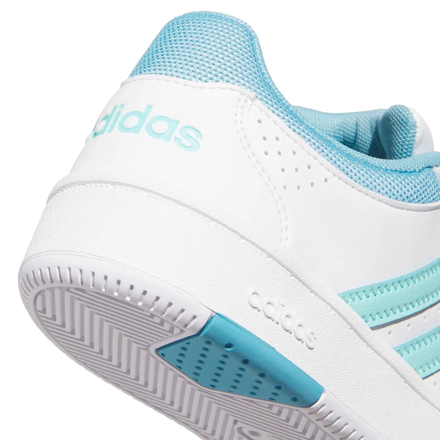 Damen-Basketballschuhe adidas Hoops Classic 6/7