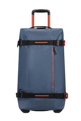 Urban track reistas m duffel ruimbagage navy orange