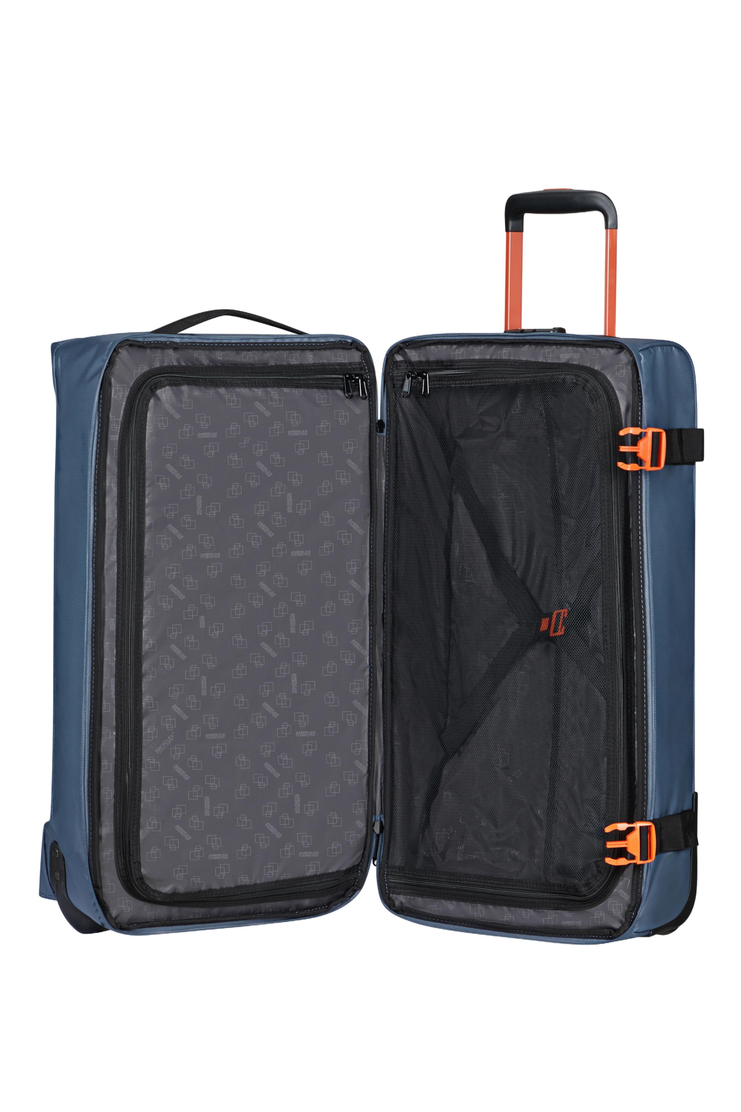 Urban Track Reistas M Duffel ruimbagage Navy Orange 7/7