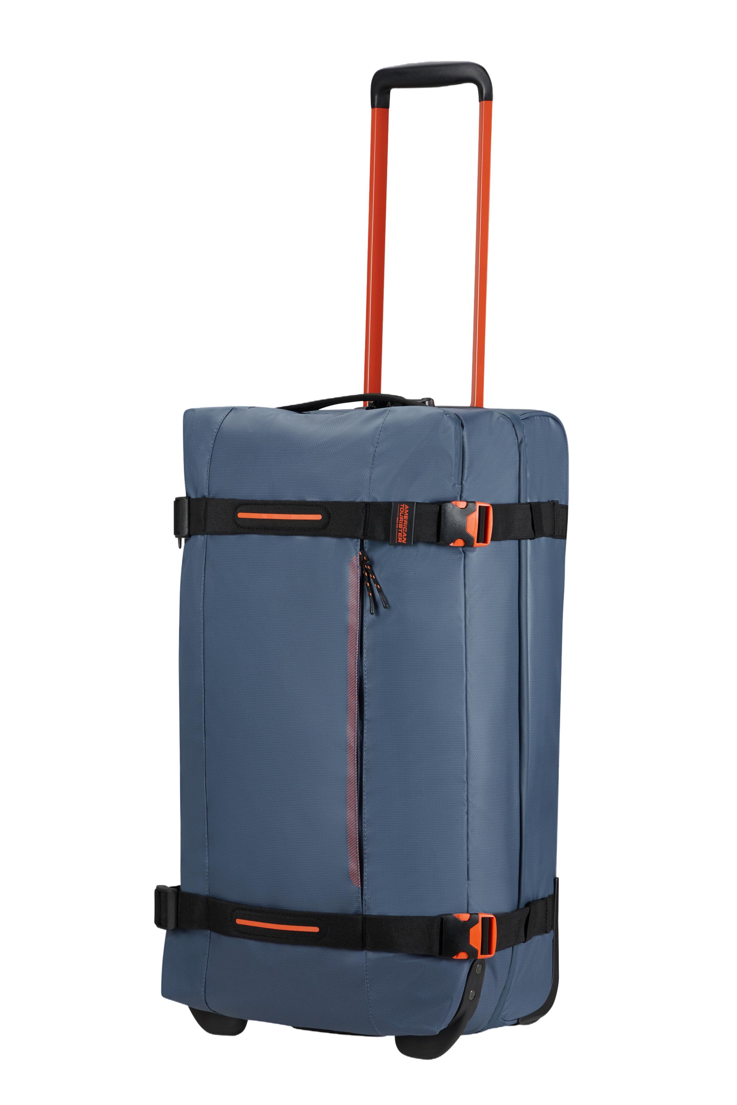 Urban Track Reistas M Duffel ruimbagage Navy Orange 3/7