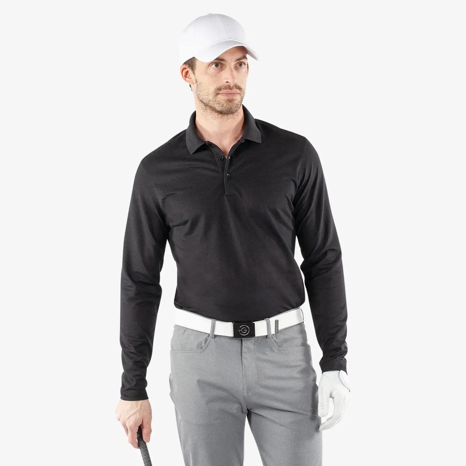 Langarmshirt Galvin Green Michael 3/7