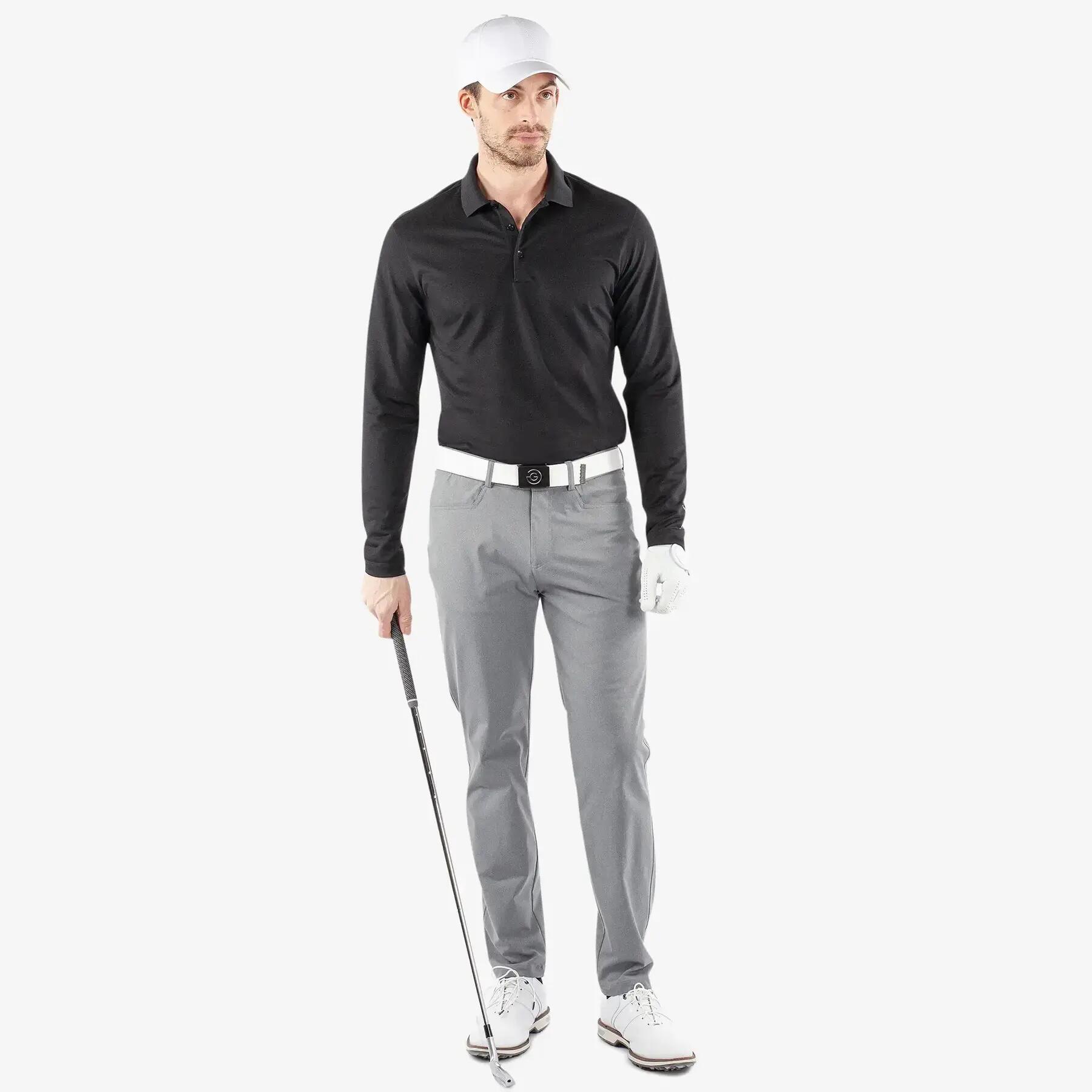 Langarmshirt Galvin Green Michael 2/7
