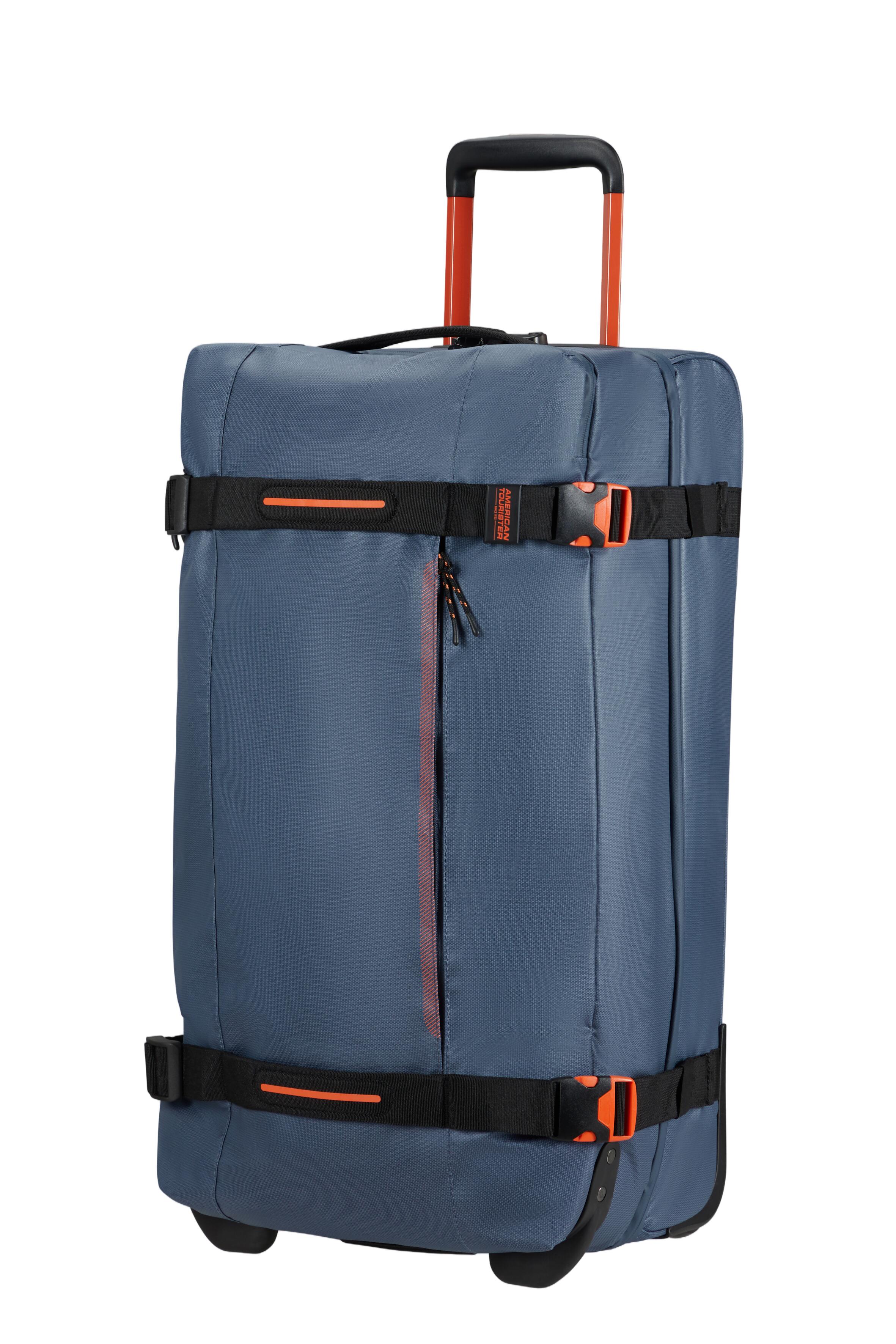 Urban Track Reistas M Duffel ruimbagage Navy Orange 2/7