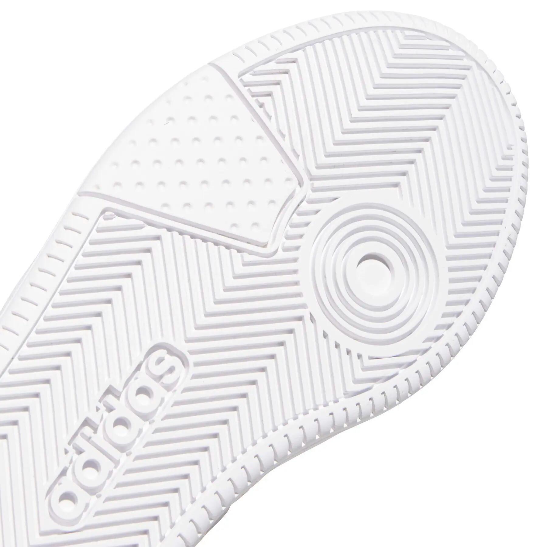 Zapatillas de baloncesto para mujer adidas Hoops Classic 7/7
