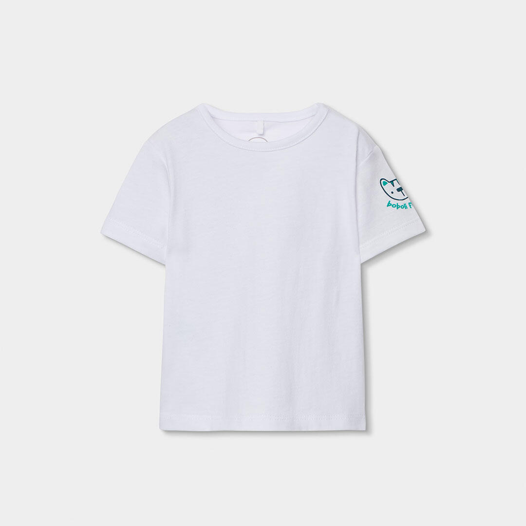 Conjuntos de verano de gimnasia bebé niño boboli multicolor 3/7