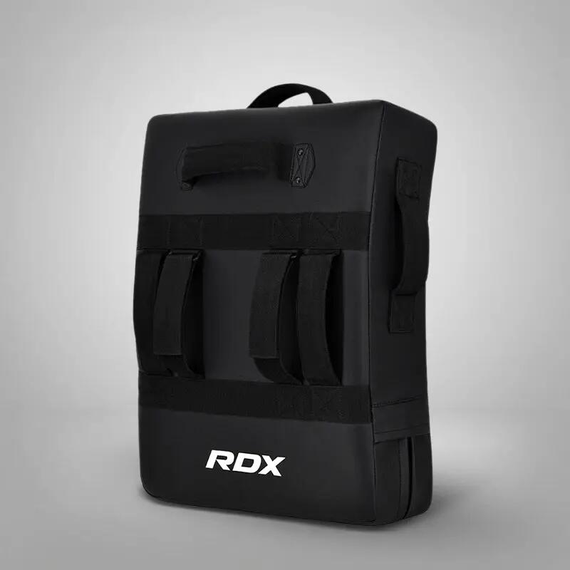 Kickschild RDX Schwarz Blau 2/5