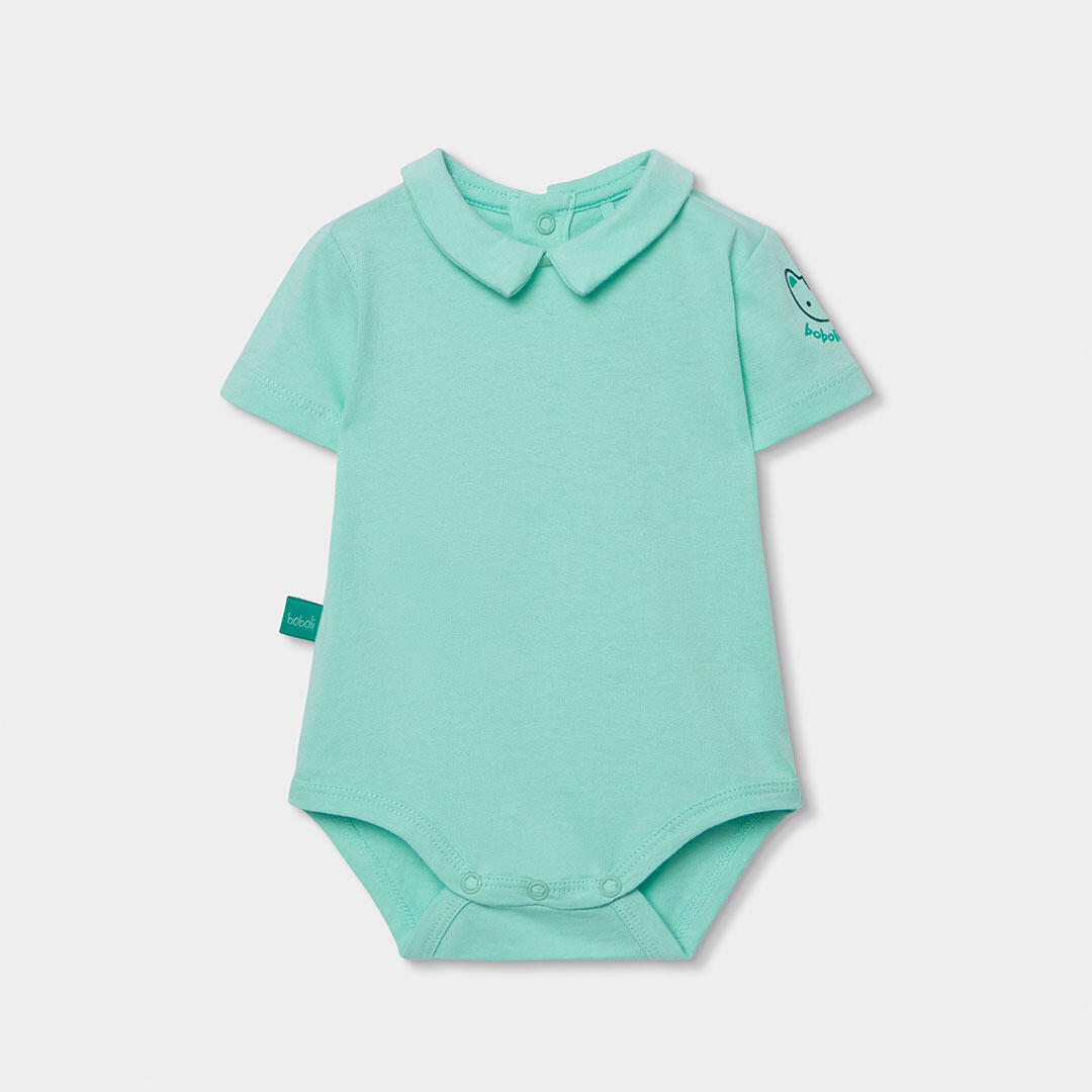 Conjuntos de verano de gimnasia bebé niño boboli multicolor 3/7