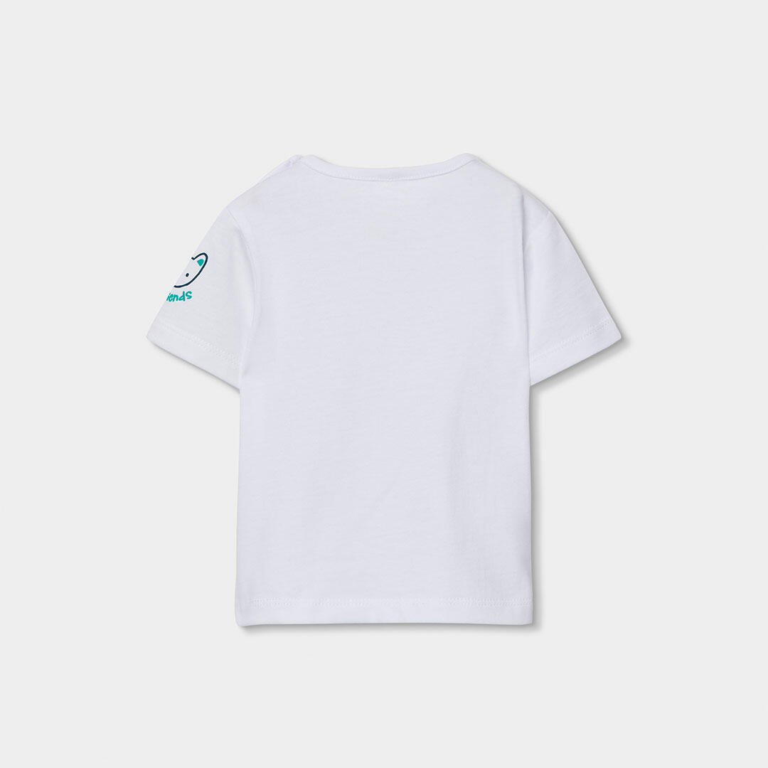 Conjuntos de verano de gimnasia bebé niño boboli multicolor 5/7