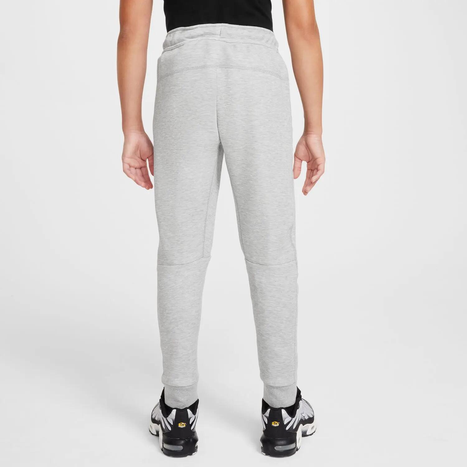Pantaloni pentru copii Nike FCB B Nsw Tech Flc Pant 3/7