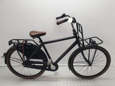 Cortina u4 | gebruikt | 3 maanden garantie | 28 inch, zwart