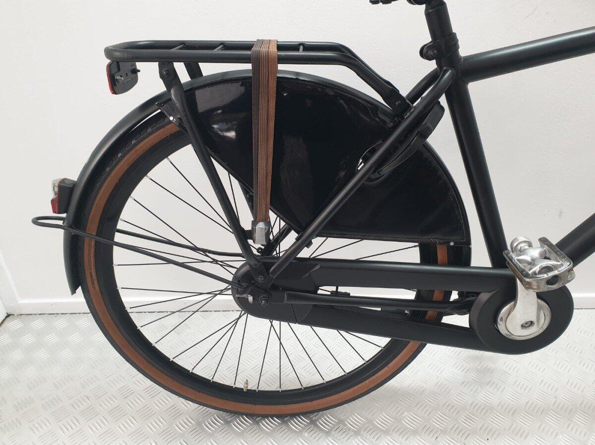 Vogue transport | Gebruikt | 3 maanden garantie | 28 inc, zwart 3/3