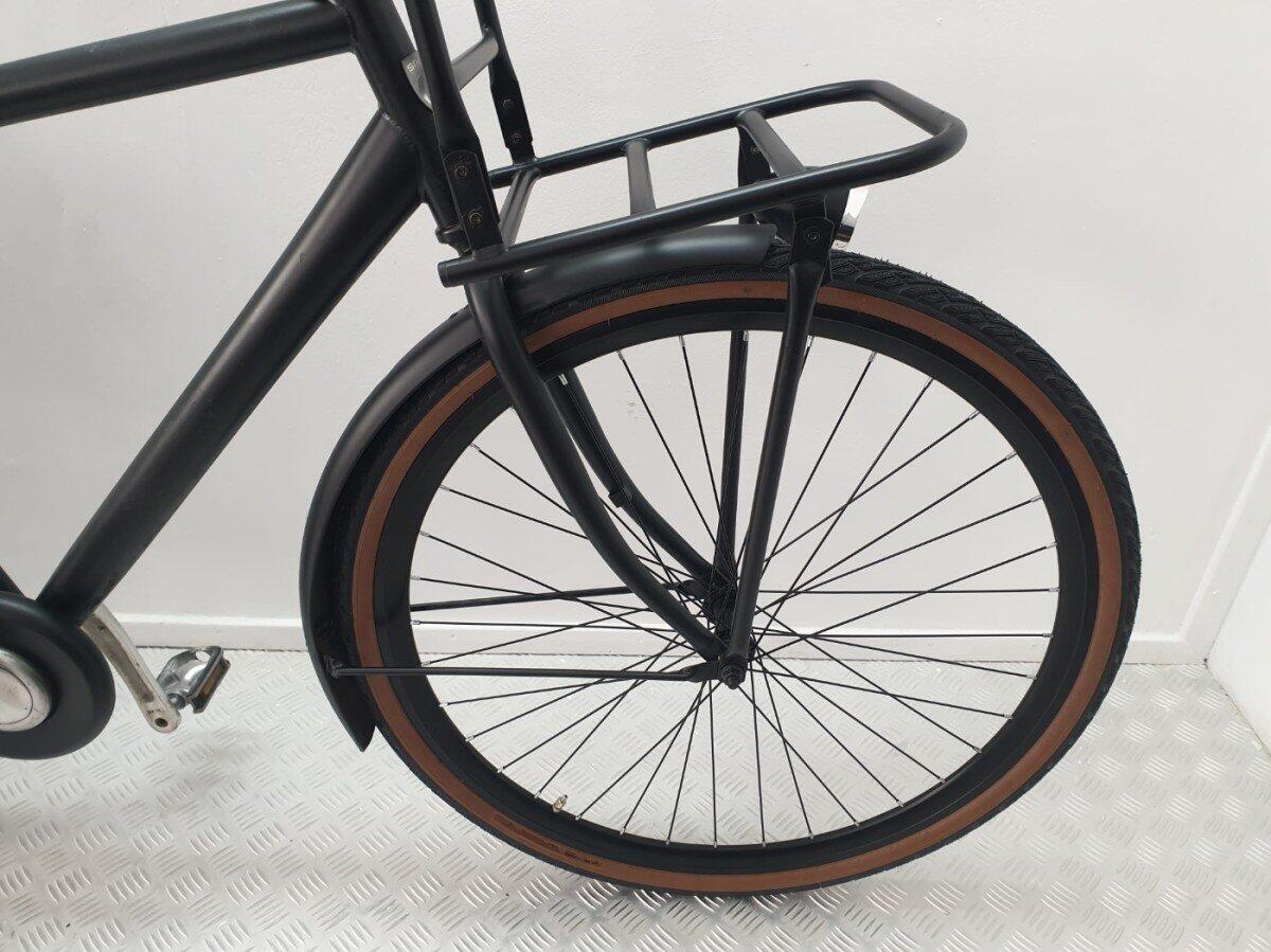 Vogue transport | Gebruikt | 3 maanden garantie | 28 inc, zwart 2/3