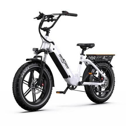 ONESPORT OT08 vélo électrique adulte, batterie 48V 18Ah