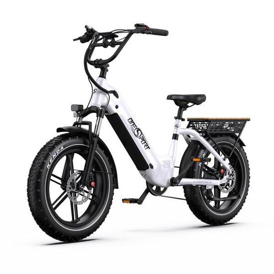 ONESPORT OT08 vélo électrique adulte, batterie 48V 18Ah