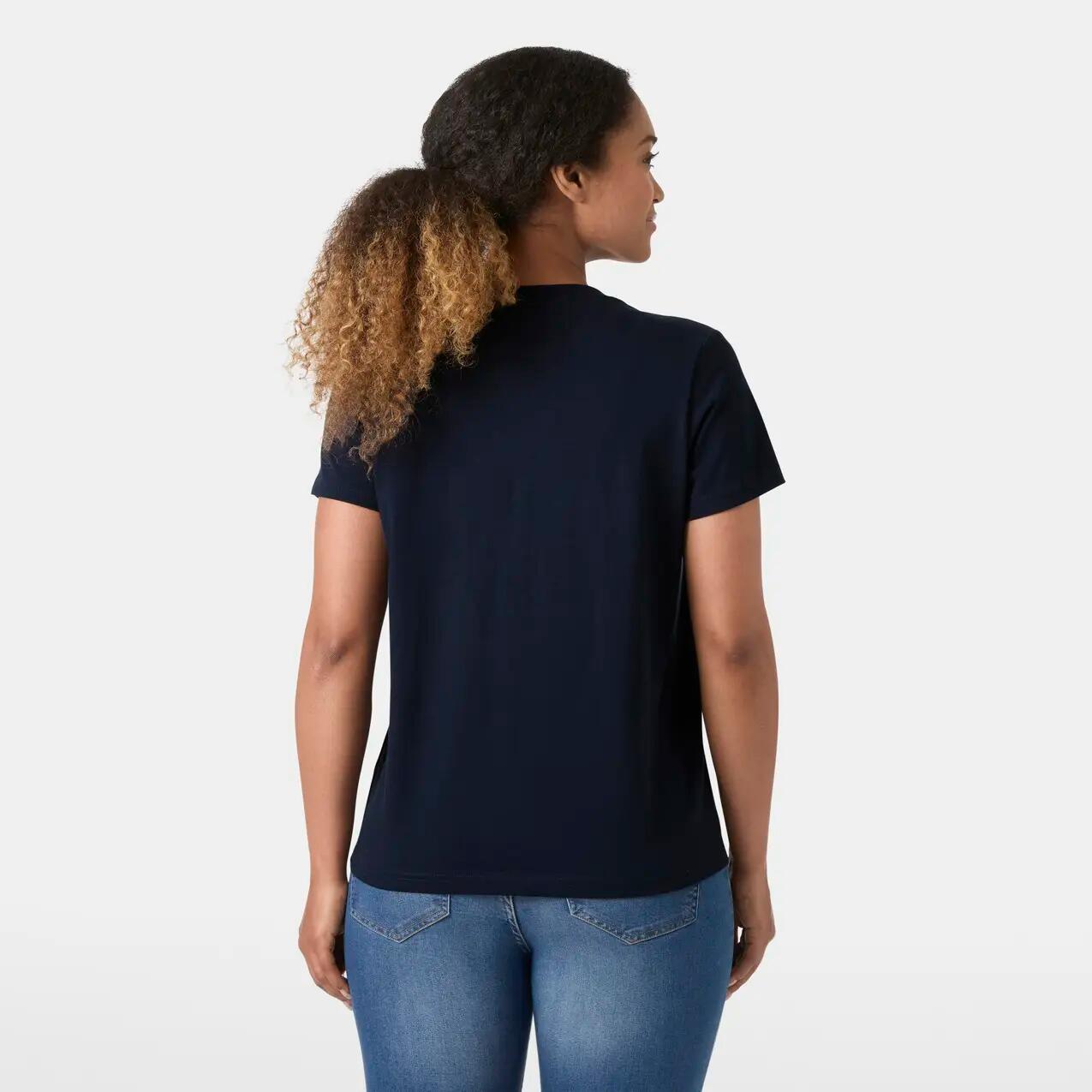 T-Shirt Helly Hansen Cora Graphic 2.0 4/5
