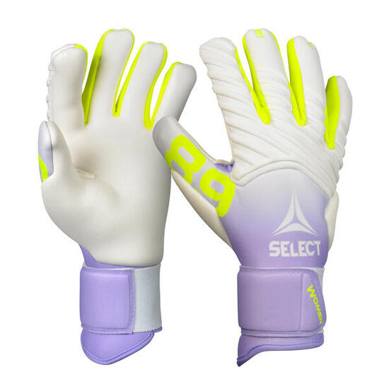 Gants de gardienne Luvas SELECT 89 Femmes 2026 - Taille 8