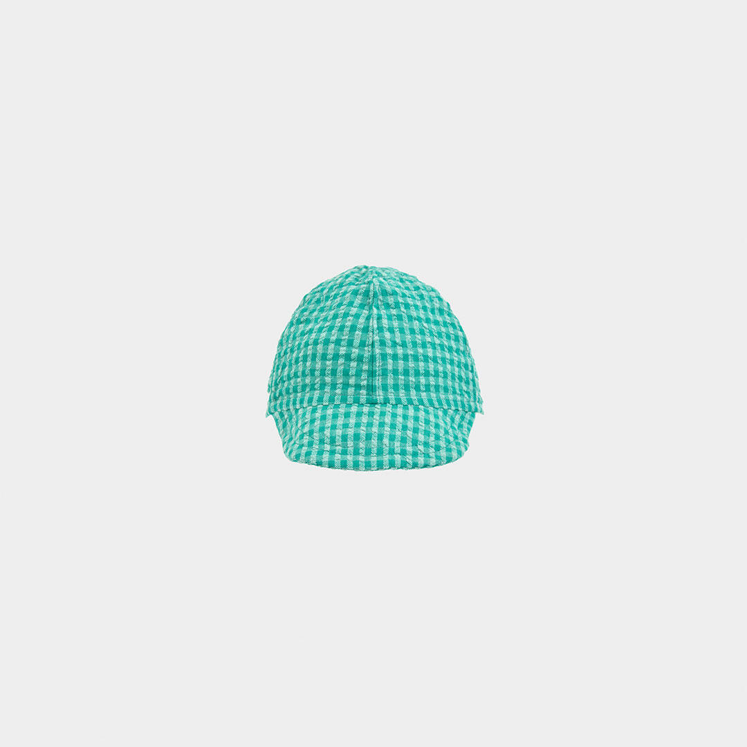 Gorros de verano de senderismo bebé niño boboli multicolor 3/3
