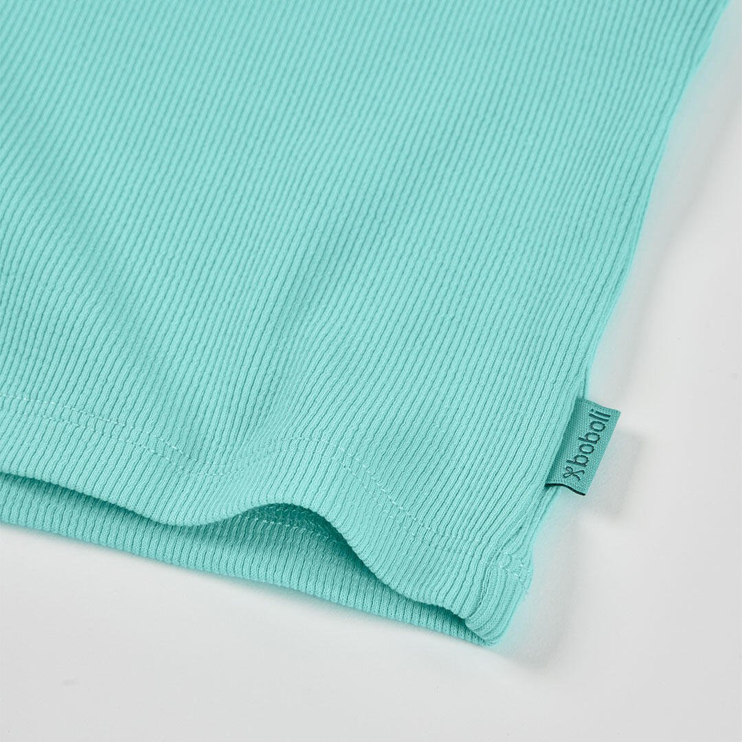 Camisetas De Tirantes de verano de tenis kids niña boboli verde 4/4