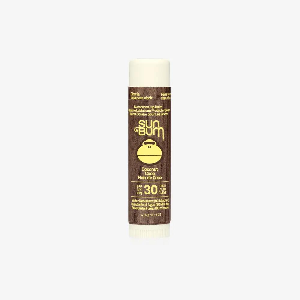 Sun Bum Coconut Lip Balm SPF 30