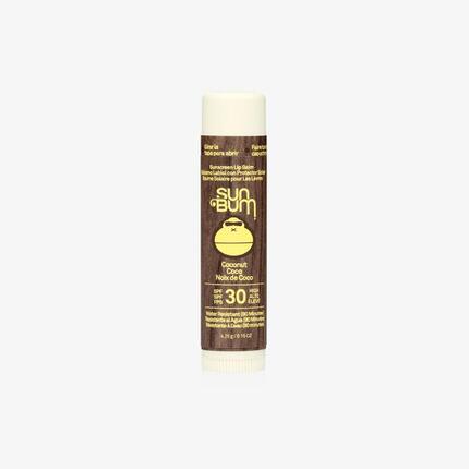 Baume à lèvres Sun Bum SPF 30 Noix de coco