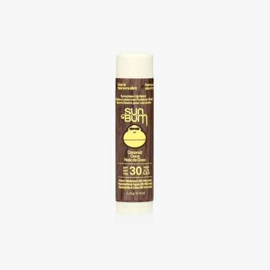 Baume à lèvres Sun Bum SPF 30 Noix de coco