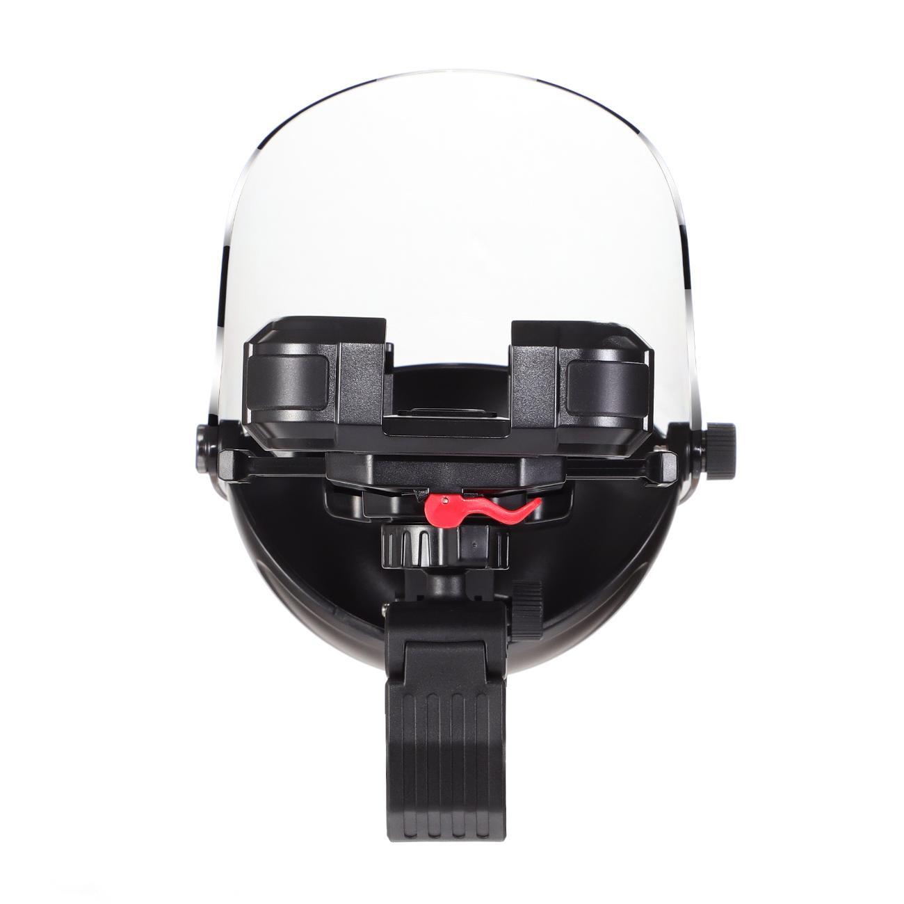 Support de téléphone  pour vélo avec pare-soleil JOYROOM 3/4