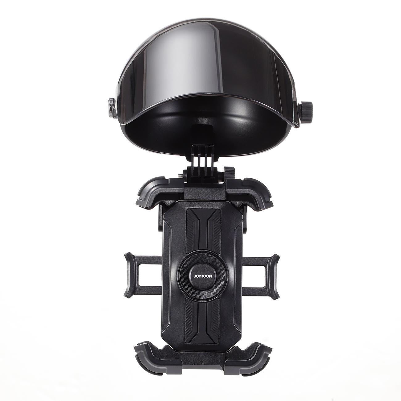 Support de téléphone  pour vélo avec pare-soleil JOYROOM 2/4