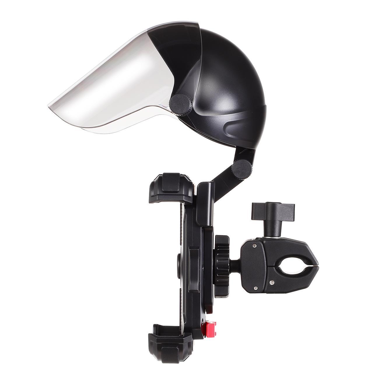 Support de téléphone  pour vélo avec pare-soleil JOYROOM 4/4