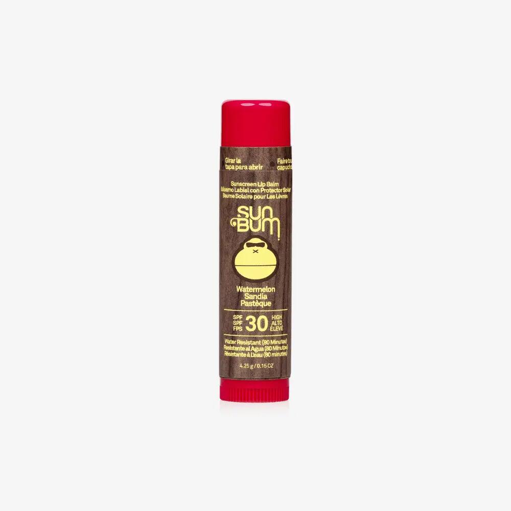 Sun Bum Lip Balm SPF 30 Watermelon