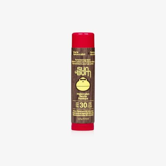 Baume à lèvres Sun Bum SPF 30 Pastèque