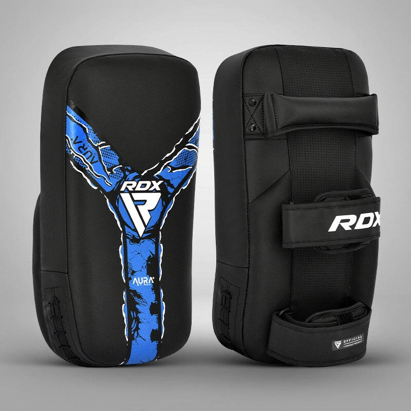 Arm Pads RDX Aura F17 Schwarz/Blau - 1 Stück 3/7