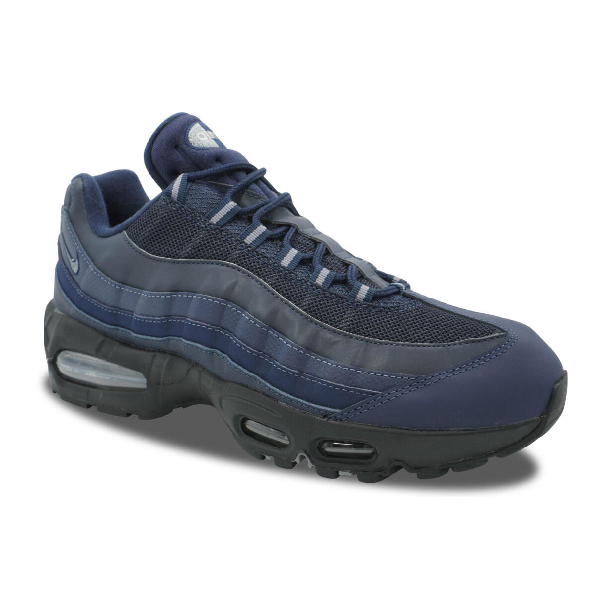 Nike Air Max 95 OG Big Bubble Obsidian 2/4