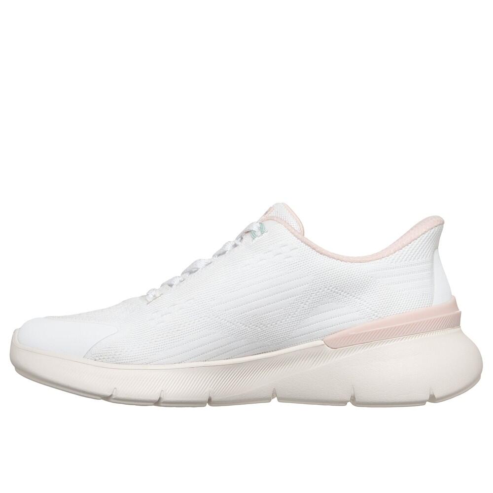 Baskets FEMME Skechers Skech-air Dynamigh 2.0-upwar BLANC 6/7