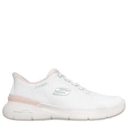 Zapatilla Mujer Skechers Skech-air Dynamigh 2.0-upwar Blanco