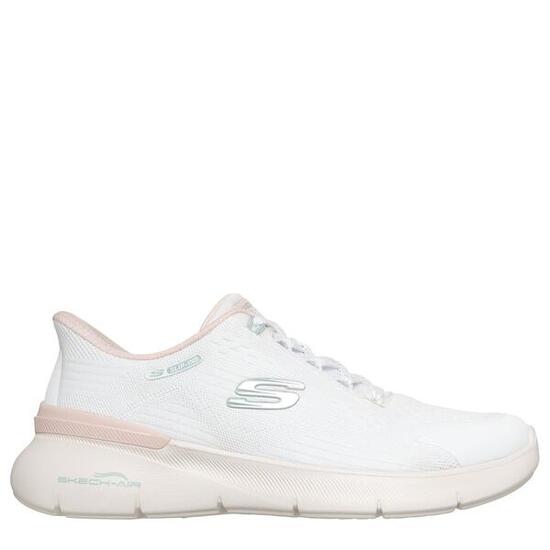 Zapatilla Mujer Skechers Skech-air Dynamigh 2.0-upwar Blanco