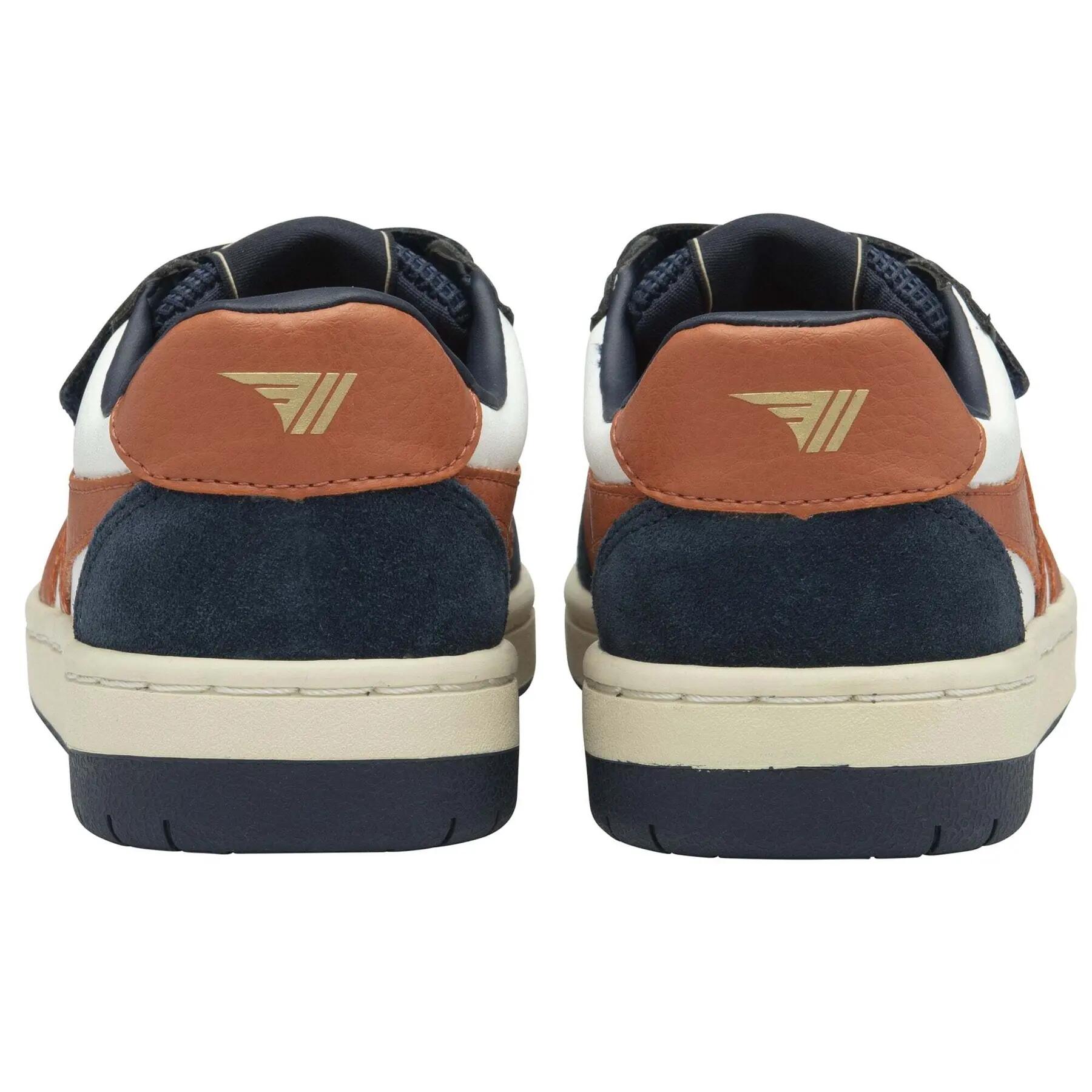 Baskets à scratch enfant Gola Hawk Strap 3/3