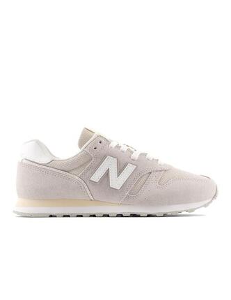 Baskets pour femme New balance 373v2 Beige.