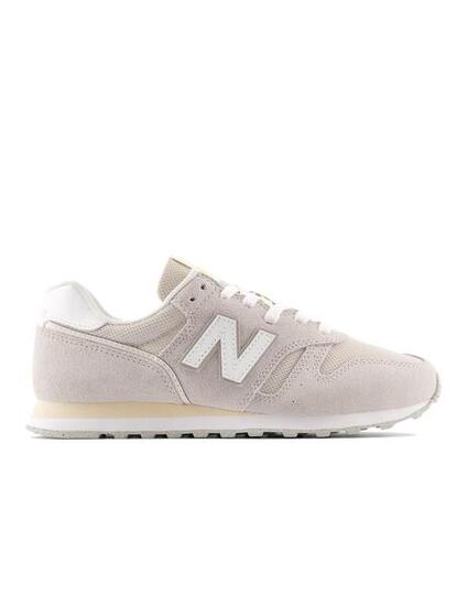 Baskets pour femme New balance 373v2 Beige.