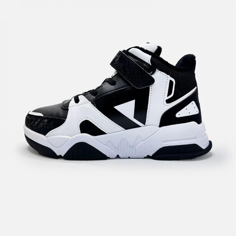 Pantofi sport Peak FreeFlow Copii Negru/Alb