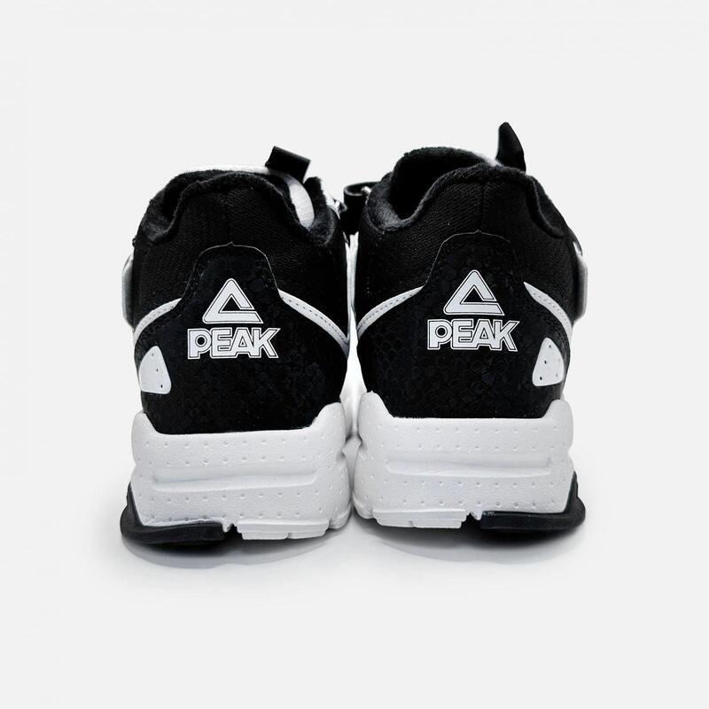 Pantofi sport Peak FreeFlow Copii Negru/Alb