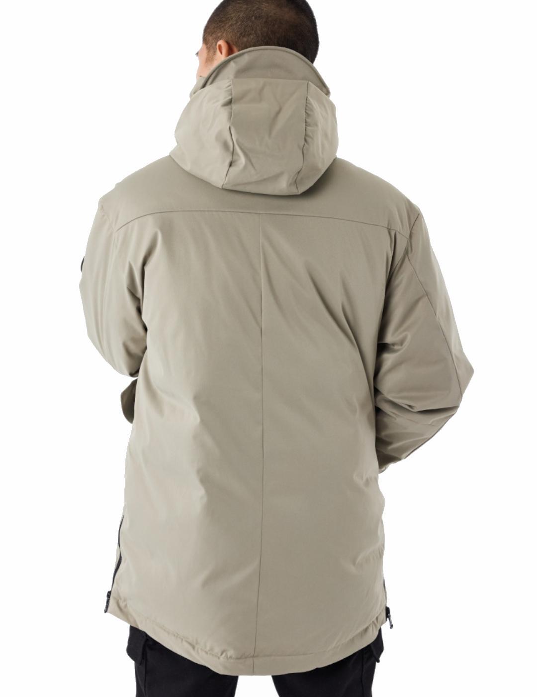 Chaqueta para Hombre Project x paris Puffer  Beige 2/2