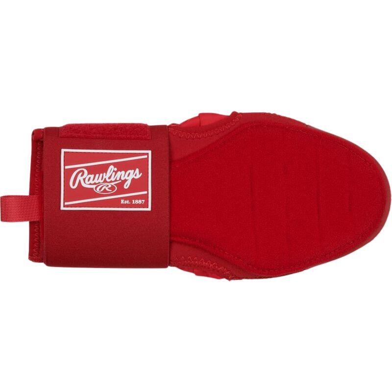 Rawlings RSLDNGMITT Sliding Mitt Color Scarlet 2/4