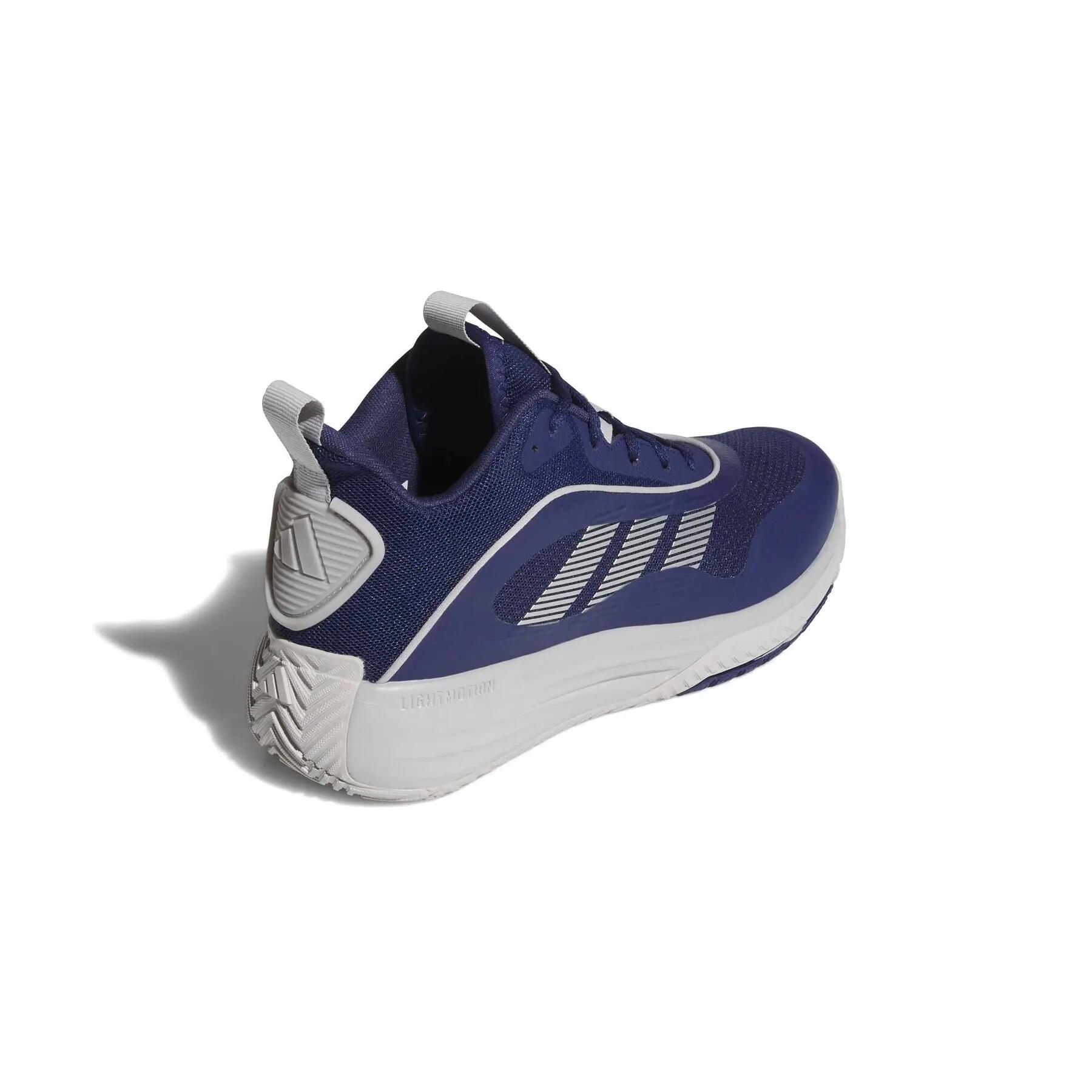 Scarpe basket adidas Ownthegame 3.0 5/7