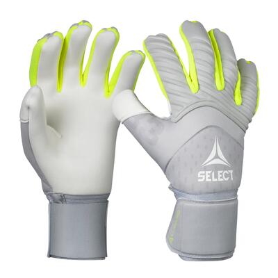 Keepershandschoenen - voetbal - unisex - select 33 v26 - latex