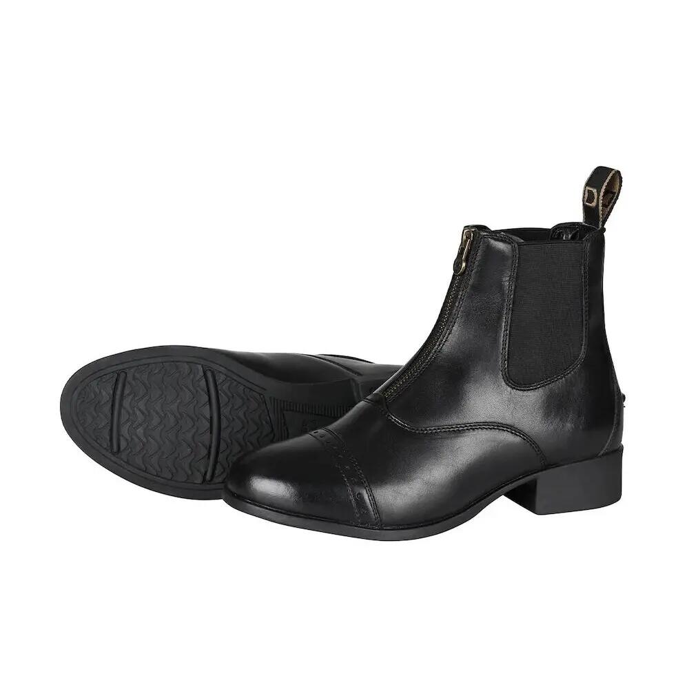Zip-up riding boots Dublin Foundation Paddock II