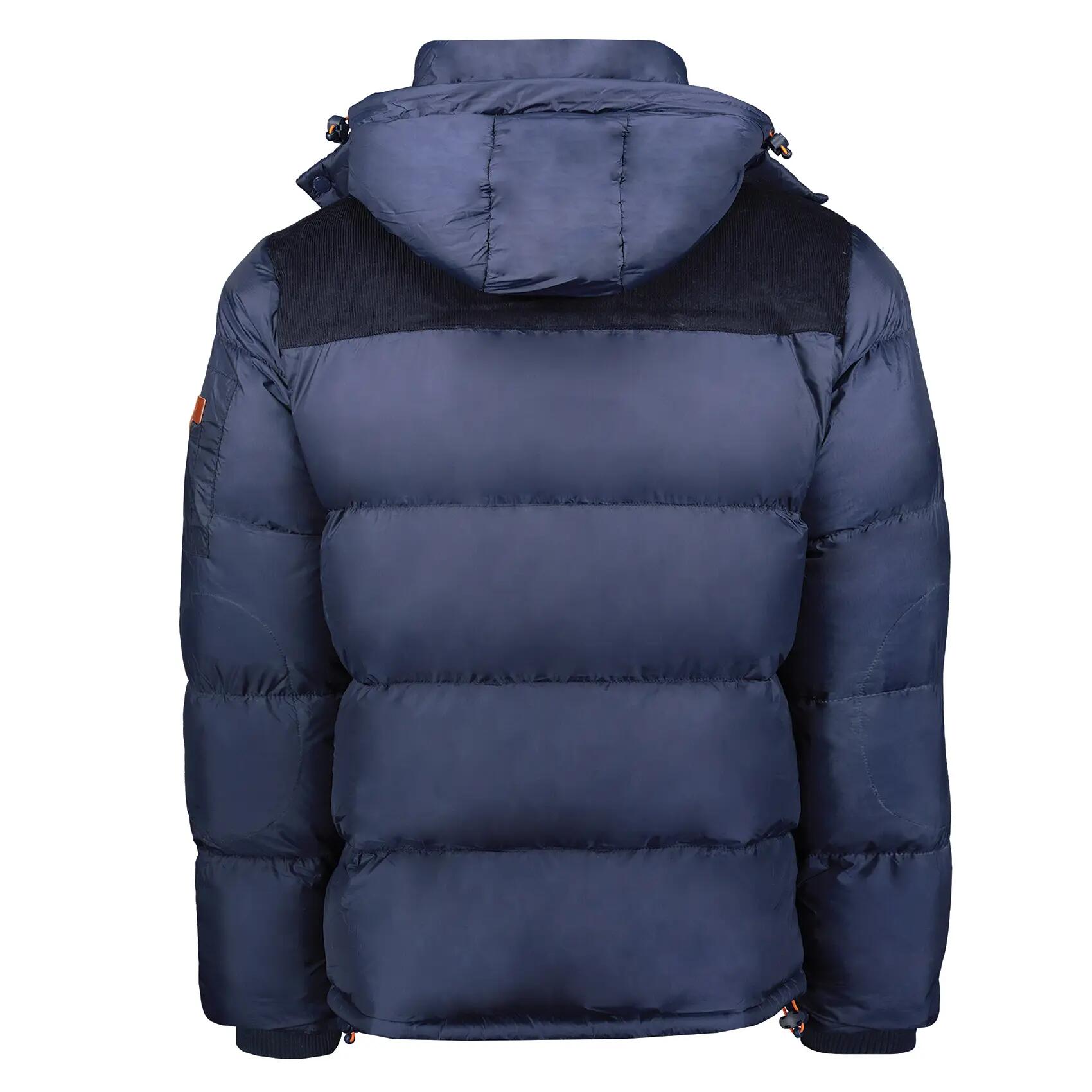 Parka trapuntata con cappuccio Geographical Norway Celian 2/4