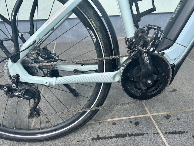 Tussen Particulieren - Giant Quick E speed pedelec 2019 3/6